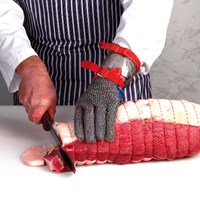 Topside Joints (without side muscle, fat added) Meat Cut Spec Step 5